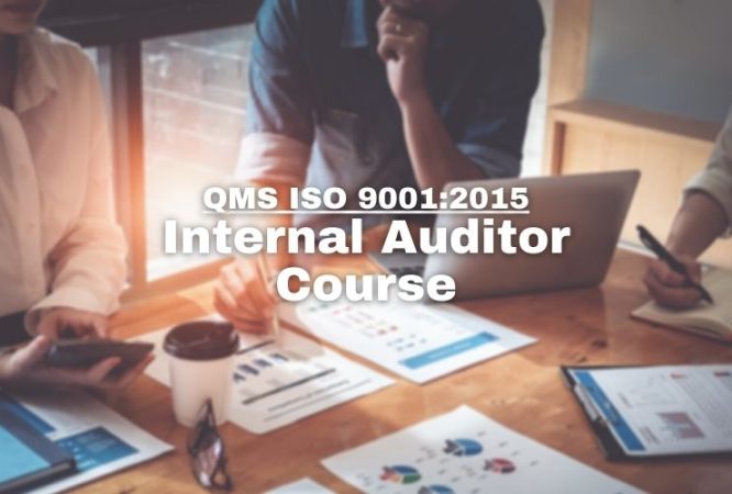 QMS-Internal Auditor