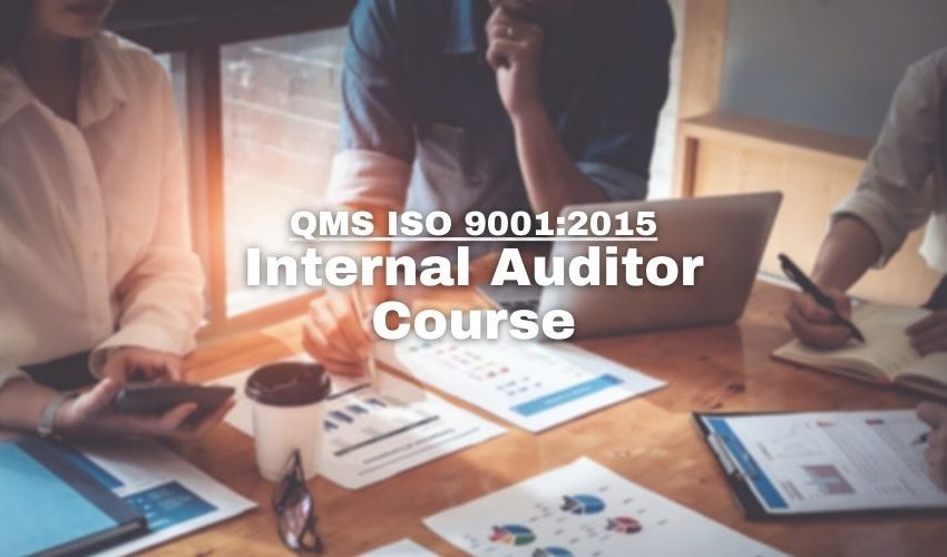 QMS-Internal Auditor