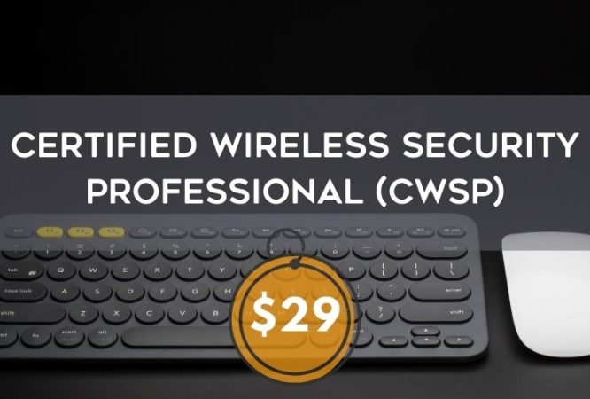 Certified Wireless Security Professional (CWSP)