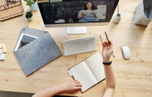 How to Create An Online Course
