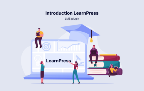 Introduction LearnPress – LMS plugin